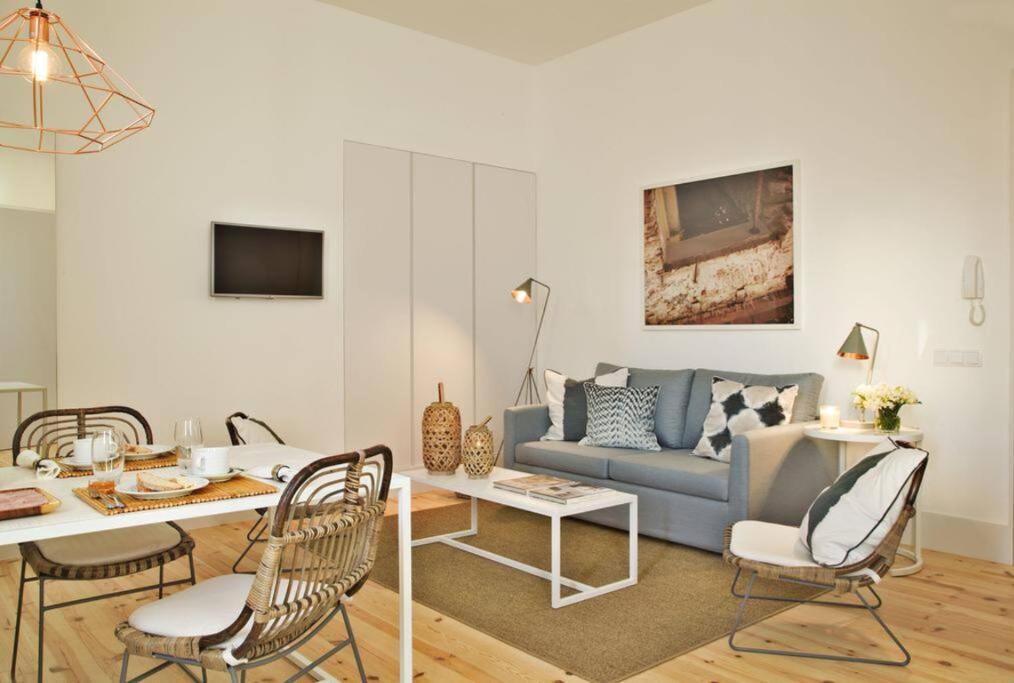 Lisbon Combro 77 Charming One Bedroom Apartment By Get Your Stay Extérieur photo